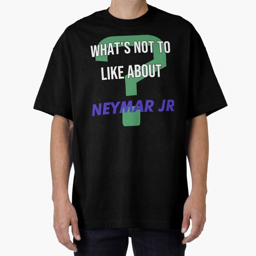Neymar Junior Design #m96 Essential T-Shirt Honor Champions and Dreams in FIFA World Cup 2026 Highlighting Messi, Neymar and Mbappe, France and Portugal Energy, Fan Favorite Moments, National Team Passion, Big Match Drama and Soccer History; Great