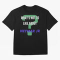Neymar Junior Design #m96 Essential T-Shirt Honor Champions and Dreams in FIFA World Cup 2026 Highlighting Messi, Neymar and Mbappe, France and Portugal Energy, Fan Favorite Moments, National Team Passion, Big Match Drama and Soccer History; Great