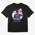 Art Neymar Illustration Classic T-Shirt Make the Season About FIFA World Cup 2026 USA Canada Mexico for Fans of Messi and Portugal, Spain and Germany, Bringing Worldwide Fan Energy, Dramatic Goals, Stadium Lights and Championship Celebrations;