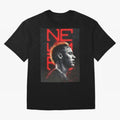 Black Wallpaper Neymar Classic T-Shirt Bring Home FIFA World Cup 2026 for Fans of Cristiano Ronaldo, Haaland and CR7 and France and Portugal, Bringing Retro Football Energy, Iconic Rivalries, Trophy Chase Drama and Stadium Atmosphere; Ideal for