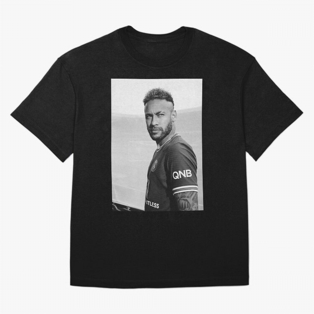 Cool Neymar Oversized T-Shirt Cheer for FIFA World Cup 2026 Group Stage for Fans of Haaland and Brazil, Portugal and Argentina, Bringing Football History, Final Match Energy, Crowd Noise and Once in a Lifetime Moments; Created for Match Day