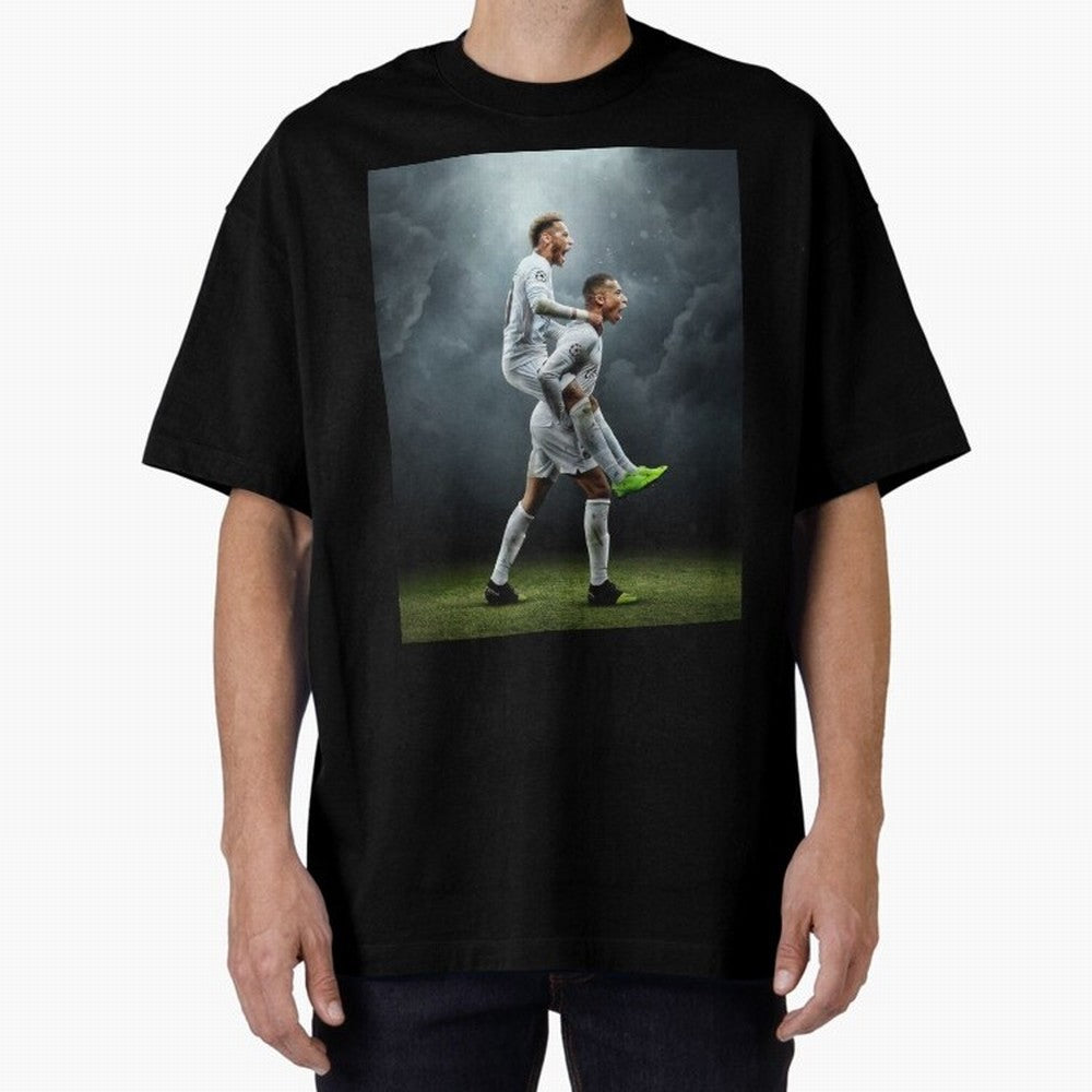Neymar Junior | Design #o18 Classic T-Shirt Keep the Legacy of the FIFA World Cup 2026 Journey through Messi, Neymar and Mbappe Highlights, Portugal, Spain and Germany Pride, Worldwide Fan Energy, Dramatic Goals, Stadium Lights and Championship