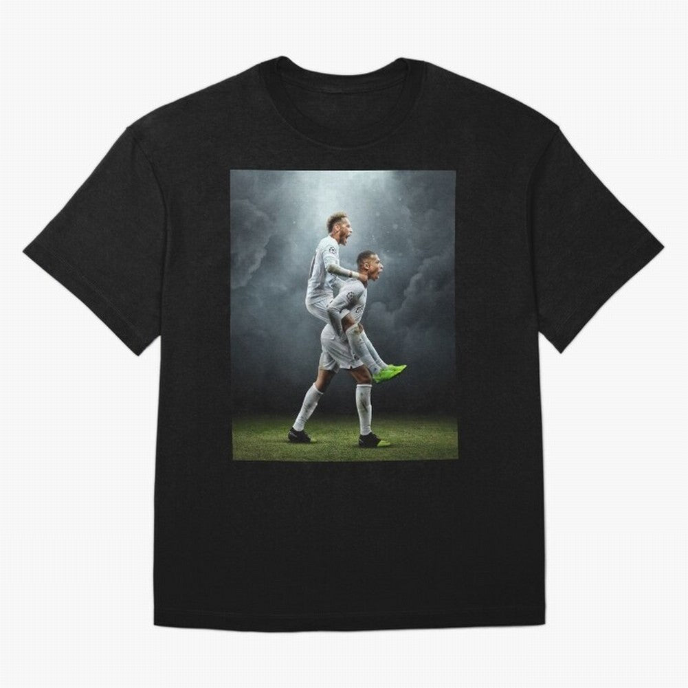 Neymar Junior | Design #o18 Classic T-Shirt Keep the Legacy of the FIFA World Cup 2026 Journey through Messi, Neymar and Mbappe Highlights, Portugal, Spain and Germany Pride, Worldwide Fan Energy, Dramatic Goals, Stadium Lights and Championship
