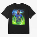 NeymarJR Boss Classic T-Shirt Step into Global Football Passion for FIFA World Cup 2026 USA Canada Mexico, Featuring Neymar, Germany, Football Festival Excitement, Trophy Ambitions, Country Rivalries and Star Player Buzz; Perfect for Supporters Who