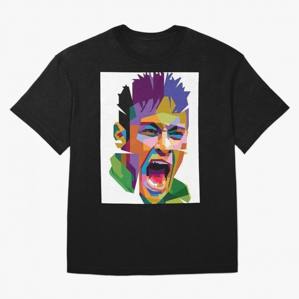 neymar art Essential T-Shirt Discover Match Day Hype around FIFA World Cup 2026, Cristiano Ronaldo, Haaland and CR7, Brazil, Vintage Soccer Flavor, Modern Football Stars, National Flags and Final Night Emotion; Ideal for Passionate Fans Who Love