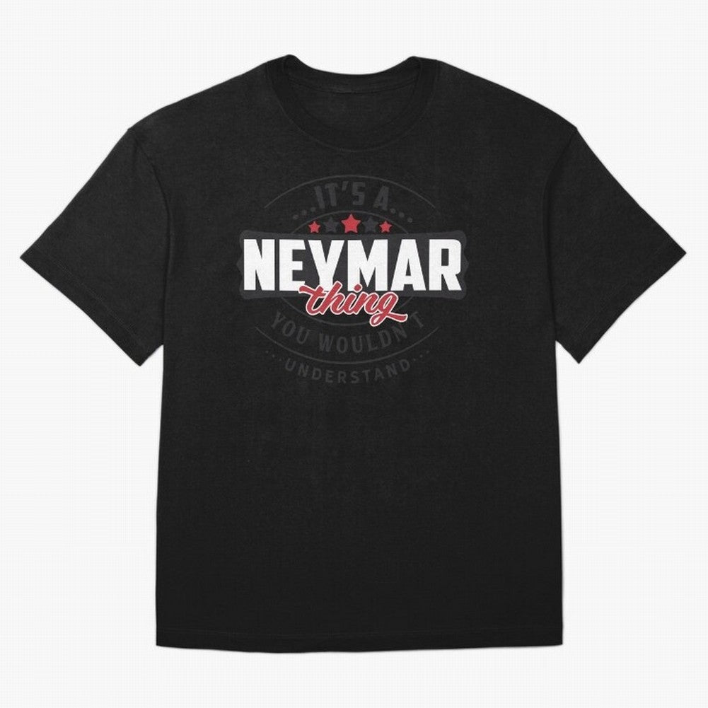 Neymar Junior | Perfect Gift #n58 Classic T-Shirt Follow the Road to Global Football Passion for FIFA World Cup 2026 Group Stage, Capturing Mbappe, Argentina and Brazil, Vintage Soccer Flavor, Modern Football Stars, National Flags and Final Night