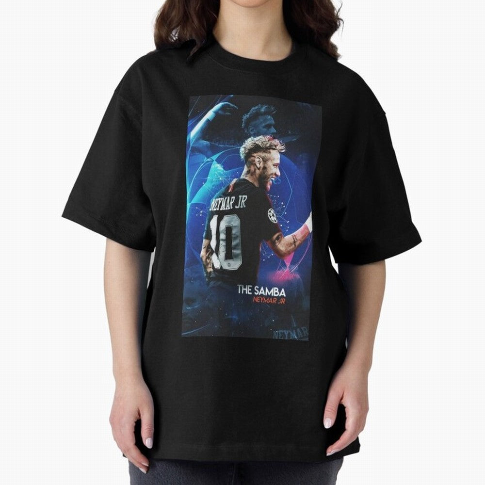 Neymar Junior | Perfect Gift #w94 Classic T-Shirt Celebrate National Team Dreams in Global Football Passion for FIFA World Cup 2026 Group Stage, Centered on Messi, Neymar and Mbappe, England and Germany, Tournament Hype, Historic Matchups, Family
