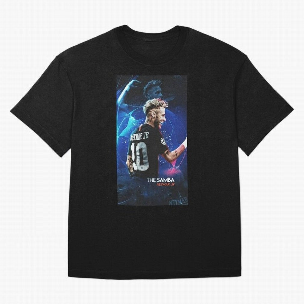 Neymar Junior | Perfect Gift #w94 Classic T-Shirt Celebrate National Team Dreams in Global Football Passion for FIFA World Cup 2026 Group Stage, Centered on Messi, Neymar and Mbappe, England and Germany, Tournament Hype, Historic Matchups, Family