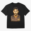 Neymar Classic T-Shirt Cheer for the FIFA World Cup 2026 Group Stage Journey through Mbappe Highlights, Portugal Pride, Global Supporter Spirit, Legendary Goals, National Colors and Tournament Celebration; Perfect for People Who Love Argentina,