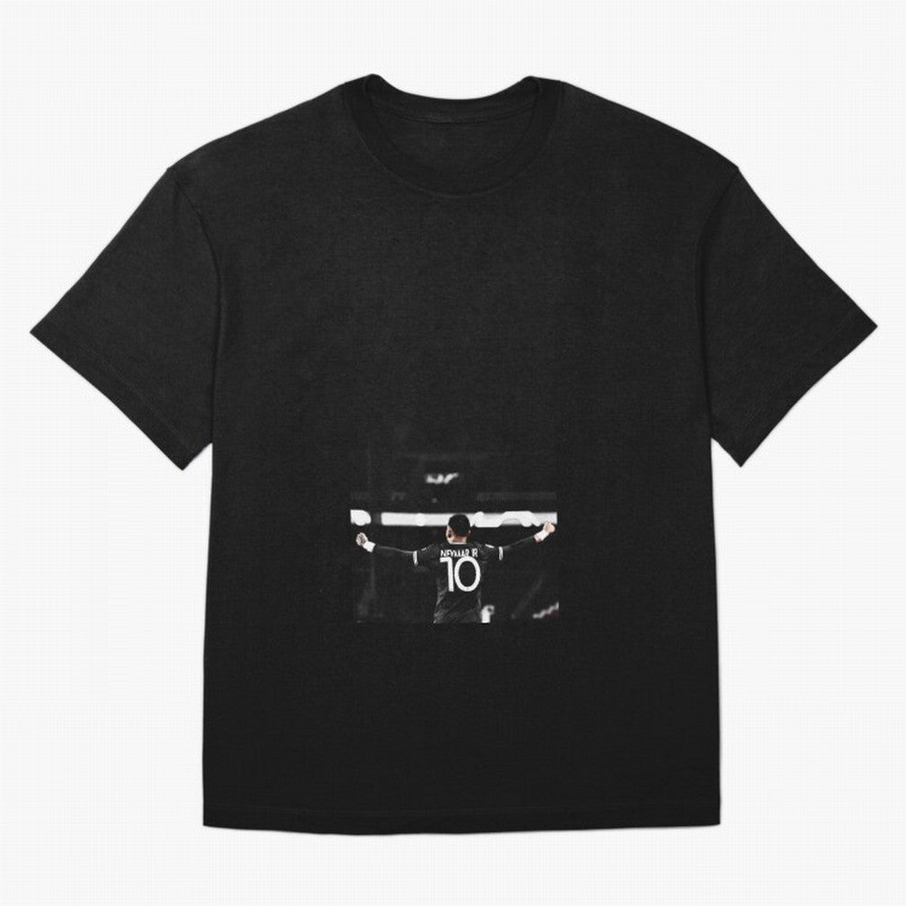 Neymar Classic T-Shirt Make Every Kick Count in the FIFA World Cup 2026 USA Canada Mexico Journey through Haaland Highlights, Germany Pride, Championship Spirit, Famous Goals, Roaring Crowds and International Football Unity; Created for Match Day