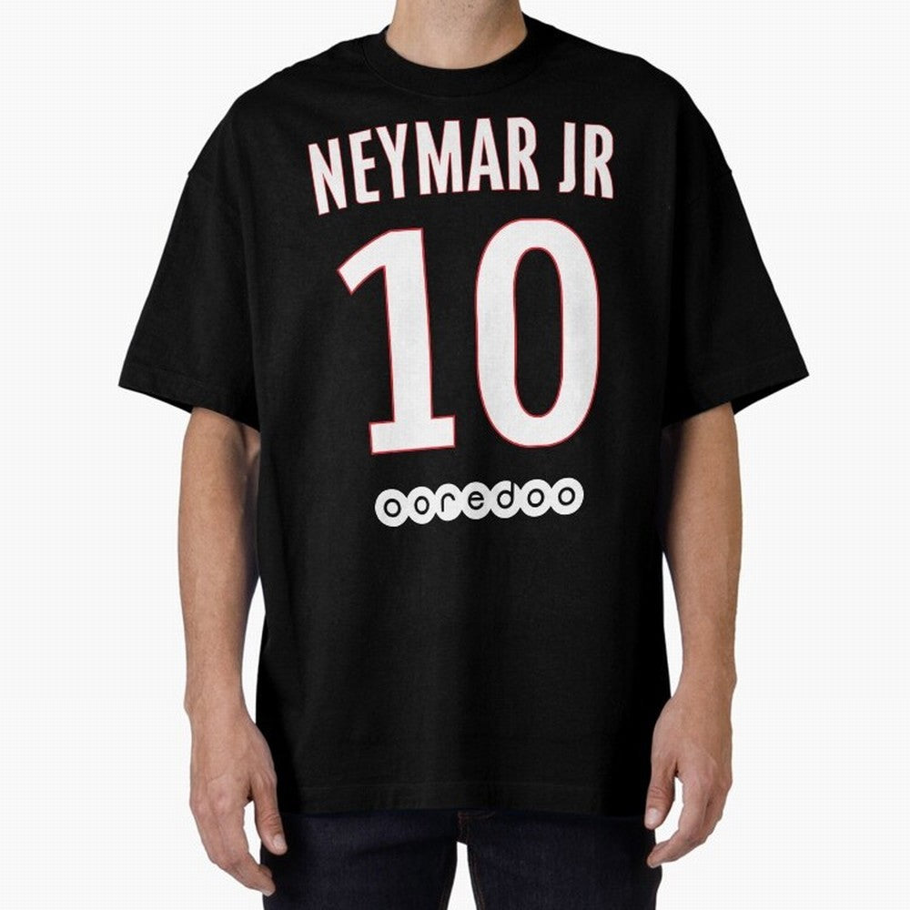 Neymar JR 2018 Essential T-Shirt Follow FIFA World Cup 2026 Group Stage Spirit, Made for France and Portugal, Cristiano Ronaldo, Championship Spirit, Famous Goals, Roaring Crowds and International Football Unity; Built for Supporters Chasing Trophy