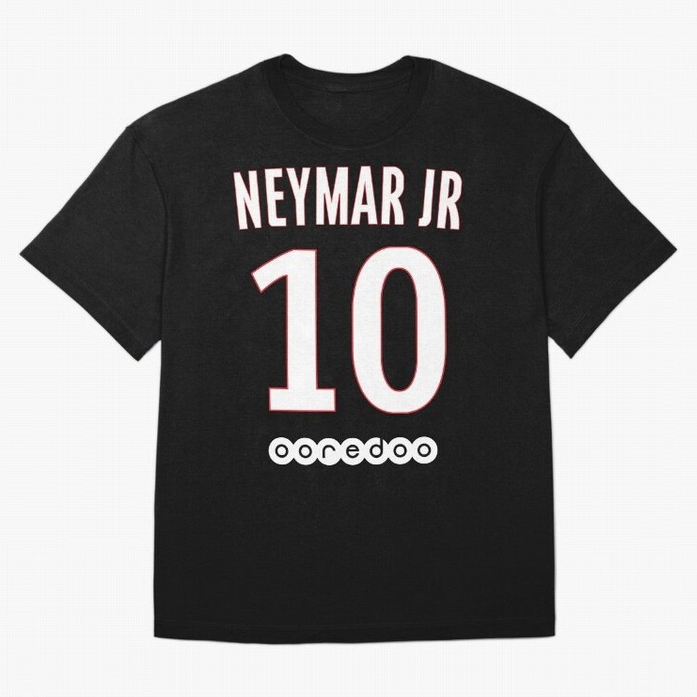Neymar JR 2018 Essential T-Shirt Follow FIFA World Cup 2026 Group Stage Spirit, Made for France and Portugal, Cristiano Ronaldo, Championship Spirit, Famous Goals, Roaring Crowds and International Football Unity; Built for Supporters Chasing Trophy