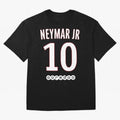 Neymar JR 2018 Essential T-Shirt Follow FIFA World Cup 2026 Group Stage Spirit, Made for France and Portugal, Cristiano Ronaldo, Championship Spirit, Famous Goals, Roaring Crowds and International Football Unity; Built for Supporters Chasing Trophy