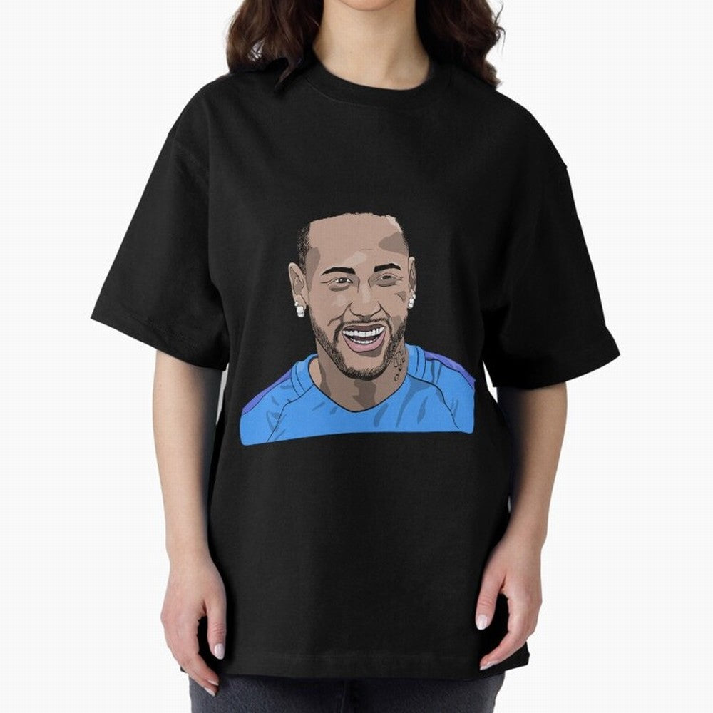 Neymar Classic T-Shirt Celebrate Every Goal in FIFA World Cup 2026 for Fans of Mbappe and Neymar and France, Bringing Tournament Hype, Historic Matchups, Family Viewing Parties and Global Sports Pride; Made for Collectors Who Enjoy Iconic Players,