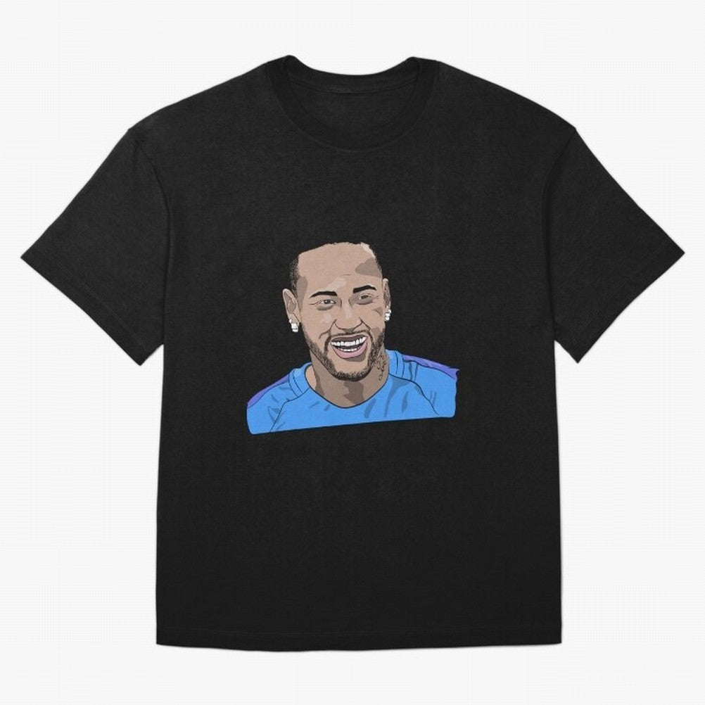 Neymar Classic T-Shirt Celebrate Every Goal in FIFA World Cup 2026 for Fans of Mbappe and Neymar and France, Bringing Tournament Hype, Historic Matchups, Family Viewing Parties and Global Sports Pride; Made for Collectors Who Enjoy Iconic Players,