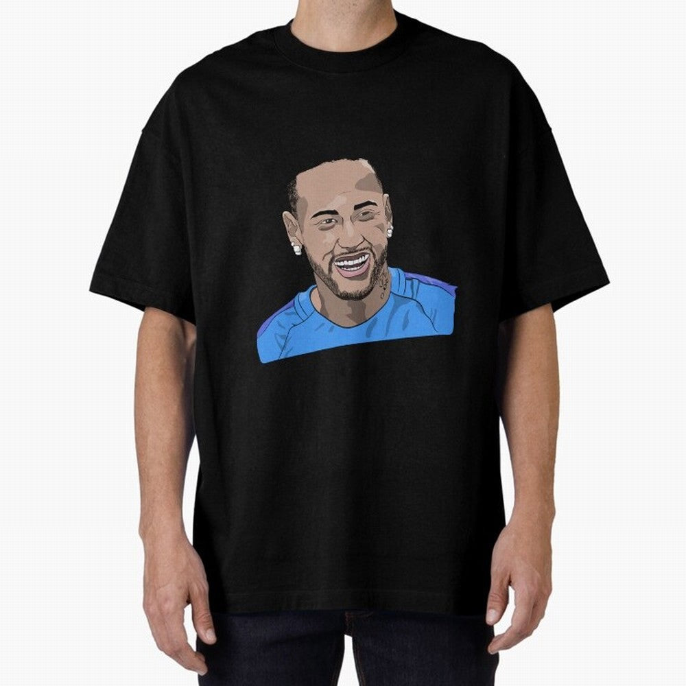 Neymar Classic T-Shirt Celebrate Every Goal in FIFA World Cup 2026 for Fans of Mbappe and Neymar and France, Bringing Tournament Hype, Historic Matchups, Family Viewing Parties and Global Sports Pride; Made for Collectors Who Enjoy Iconic Players,