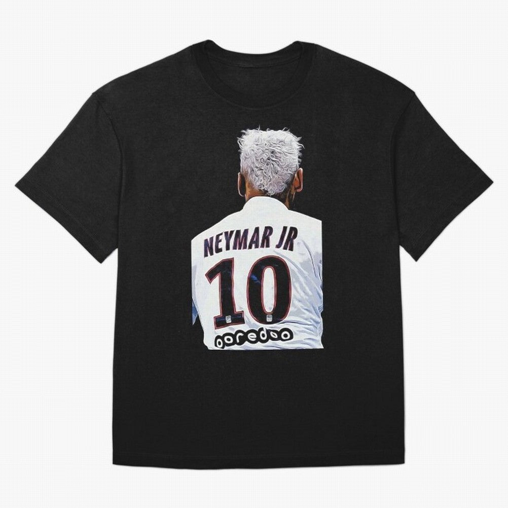 njr Oversized T-Shirt Celebrate Fan Culture around the FIFA World Cup 2026 Journey through Cristiano Ronaldo Highlights, France and Portugal Pride, Championship Spirit, Famous Goals, Roaring Crowds and International Football Unity; Ideal for