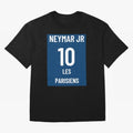 Neymar Jr 10 Essential T-Shirt Bring a Champion Mindset to Global Football Passion for FIFA World Cup 2026, Connected to Mbappe and Neymar, Brazil, Stadium Memories, Football Loyalty, International Chants and Championship Tradition; Built for