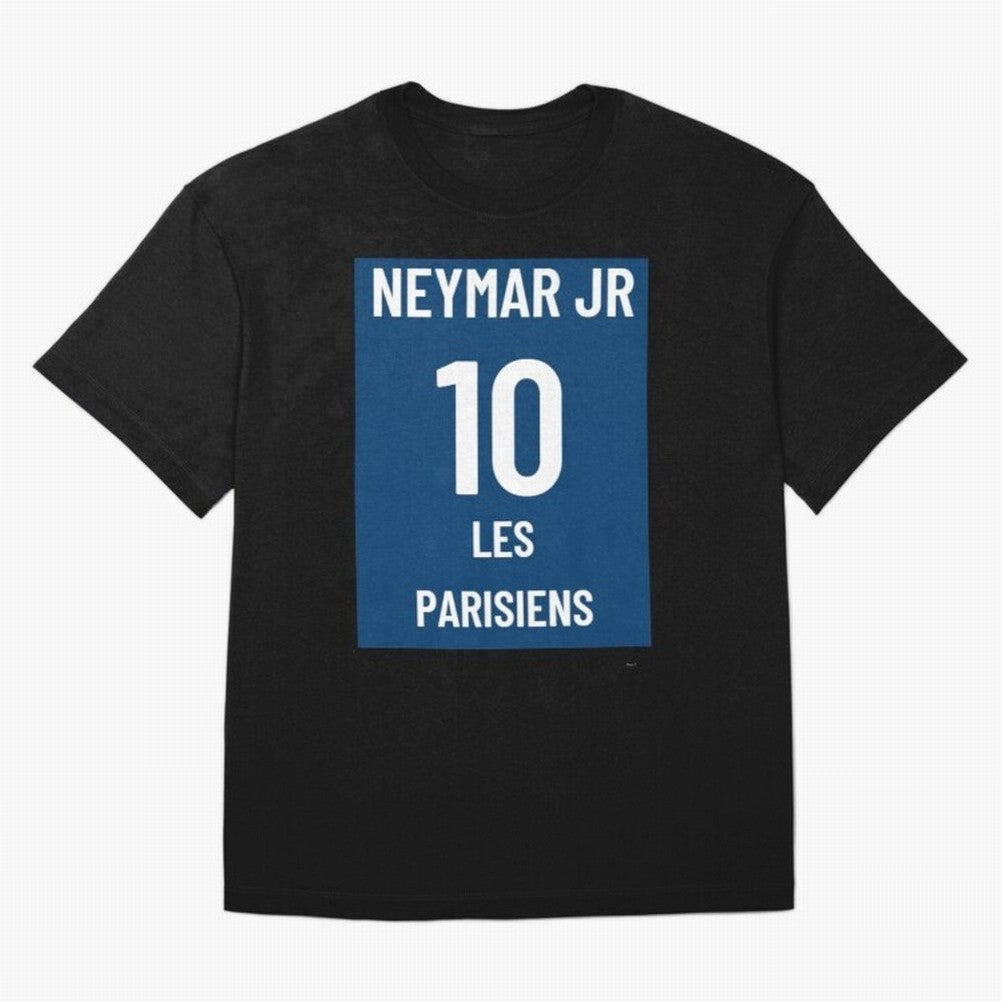 Neymar Jr 10 Essential T-Shirt Bring a Champion Mindset to Global Football Passion for FIFA World Cup 2026, Connected to Mbappe and Neymar, Brazil, Stadium Memories, Football Loyalty, International Chants and Championship Tradition; Built for