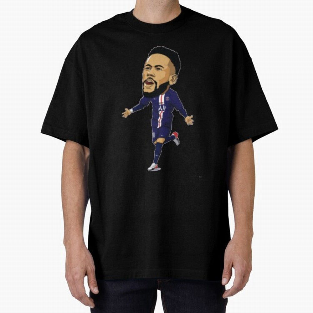 Neymar Jr 2 Essential T-Shirt Carry the Colors and Pride of FIFA World Cup 2026 Group Stage Centered on Messi, France and Portugal Energy, Stadium Chants, National Pride, Trophy Dreams and Unforgettable Football Memories; Great for Watch Parties,