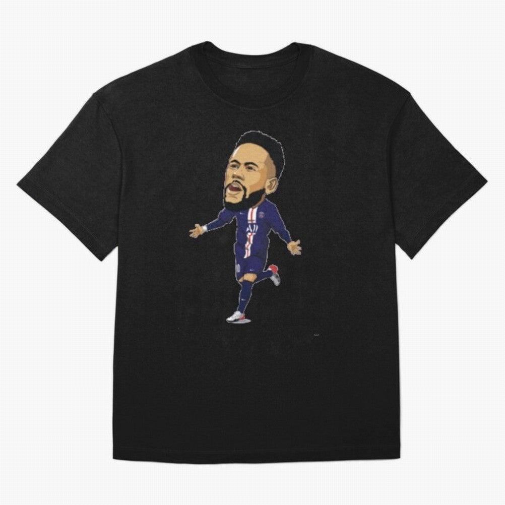 Neymar Jr 2 Essential T-Shirt Carry the Colors and Pride of FIFA World Cup 2026 Group Stage Centered on Messi, France and Portugal Energy, Stadium Chants, National Pride, Trophy Dreams and Unforgettable Football Memories; Great for Watch Parties,