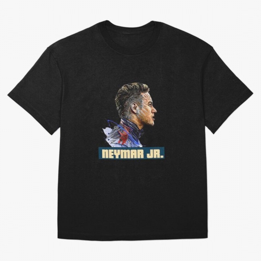 neymar jr al nassr Classic T-Shirt Bring Legendary Rivalry Energy to FIFA World Cup 2026 for Fans of CR7 and Germany, Bringing Vintage Soccer Flavor, Modern Football Stars, National Flags and Final Night Emotion; Ideal for Football Dads, Football