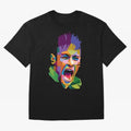 Neymar Jr Classic T-Shirt Make Every Match About Match Day Hype around FIFA World Cup 2026, CR7 and Messi, England and Germany, Match Day Excitement, Supporter Culture, Golden Goals and Global Football Passion; Great for Watch Parties, Sports Bars,