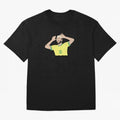neymar cute vector Oversized T-Shirt Follow the Final Road of FIFA World Cup 2026 with CR7, Argentina, France and Brazil Energy, Classic Soccer Heritage, Championship Pressure, Fan Loyalty and International Pride; Great for Watch Parties, Sports