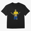 neymar jr Classic T-Shirt Carry National Pride through the FIFA World Cup 2026 Group Stage Journey through Messi, CR7 and Mbappe Highlights, England, France and Netherlands Pride, Global Supporter Spirit, Legendary Goals, National Colors and