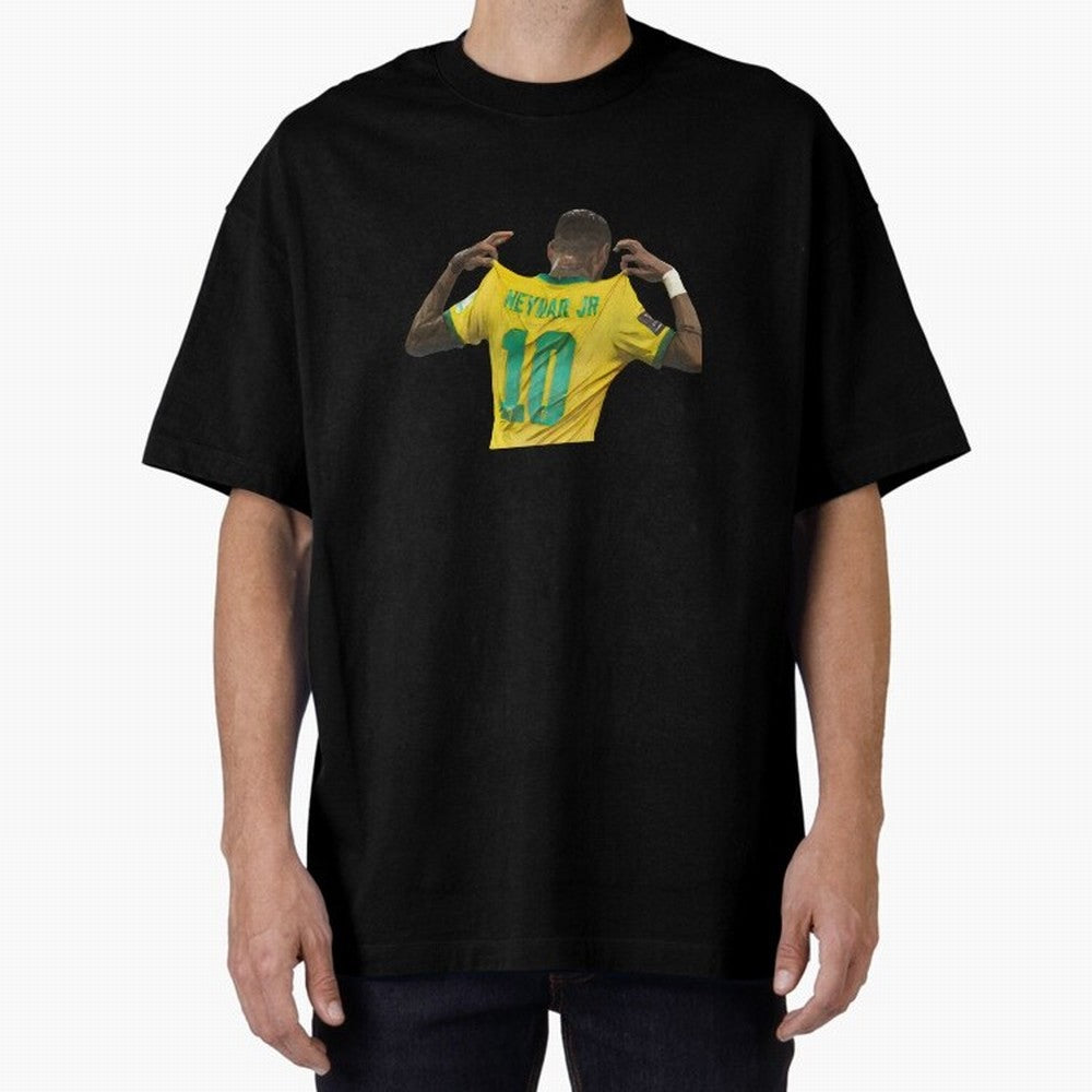 neymar jr Classic T-Shirt Celebrate Football Heritage in Global Football Passion for FIFA World Cup 2026 Group Stage, Inspired by Cristiano Ronaldo, Haaland and CR7, Argentina and Brazil, Tournament Hype, Historic Matchups, Family Viewing Parties
