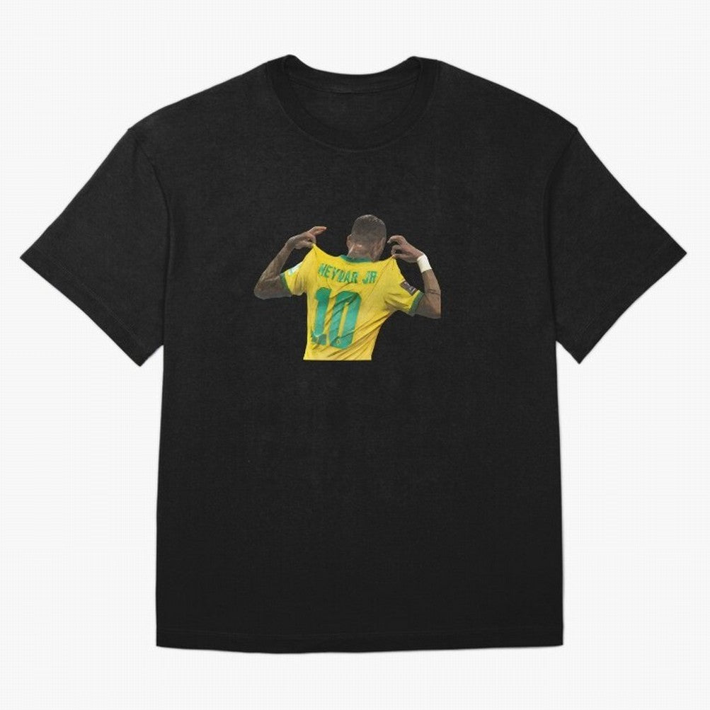 neymar jr Classic T-Shirt Celebrate Football Heritage in Global Football Passion for FIFA World Cup 2026 Group Stage, Inspired by Cristiano Ronaldo, Haaland and CR7, Argentina and Brazil, Tournament Hype, Historic Matchups, Family Viewing Parties