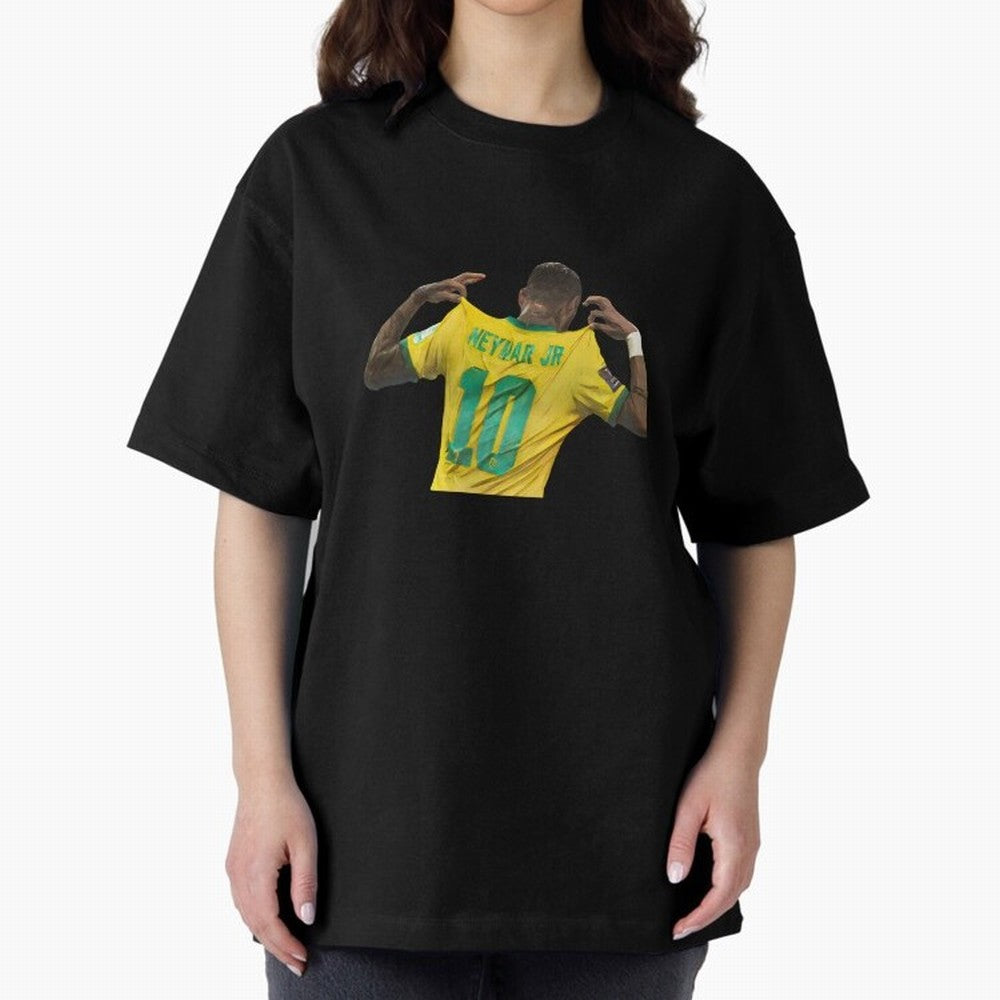 neymar jr Classic T-Shirt Celebrate Football Heritage in Global Football Passion for FIFA World Cup 2026 Group Stage, Inspired by Cristiano Ronaldo, Haaland and CR7, Argentina and Brazil, Tournament Hype, Historic Matchups, Family Viewing Parties