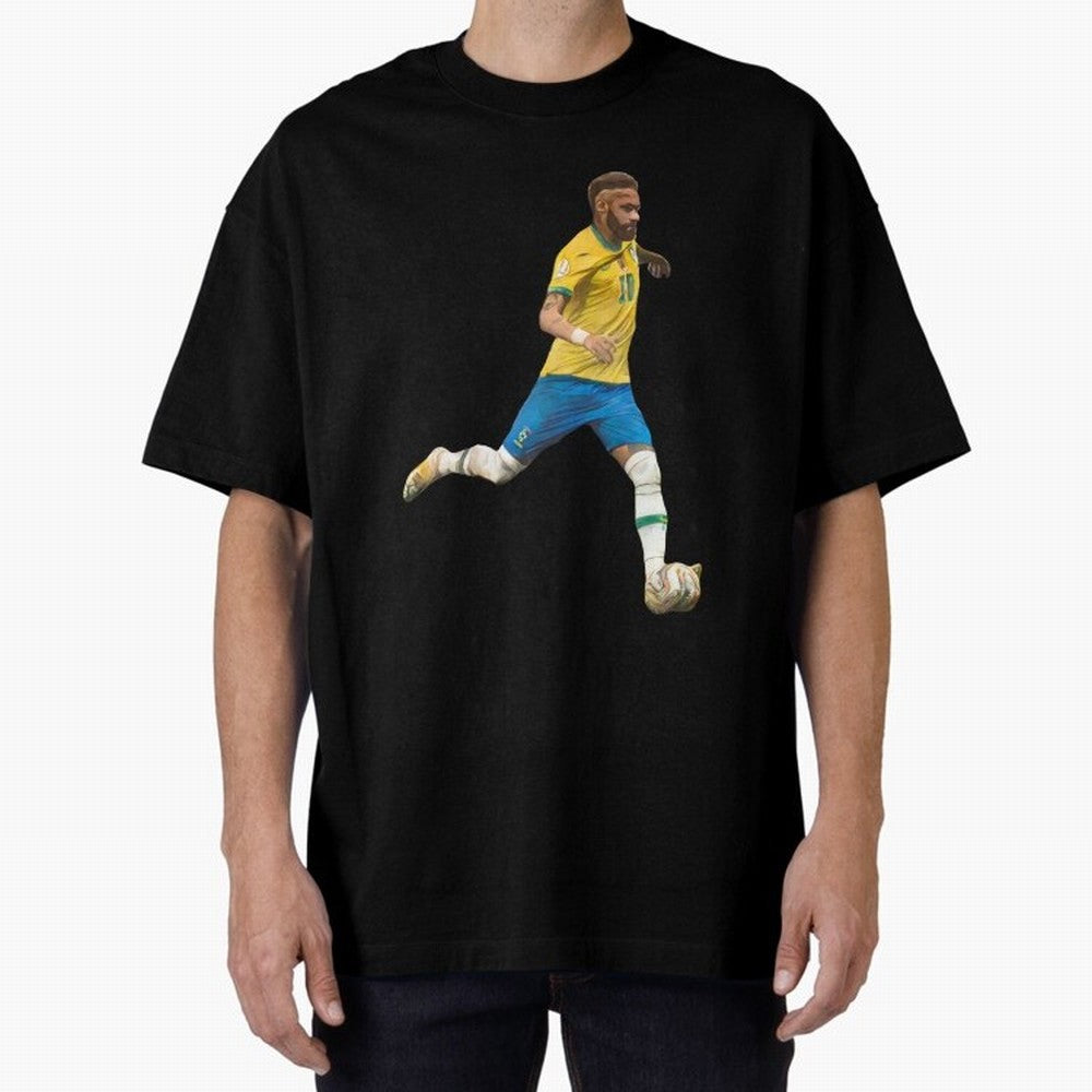 neymar jr Classic T-Shirt Celebrate the Biggest Stage of Match Day Hype around FIFA World Cup 2026, Messi, CR7 and Mbappe, France and Portugal, Tournament Hype, Historic Matchups, Family Viewing Parties and Global Sports Pride; Created for Match