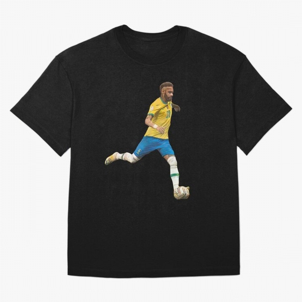 neymar jr Classic T-Shirt Celebrate the Biggest Stage of Match Day Hype around FIFA World Cup 2026, Messi, CR7 and Mbappe, France and Portugal, Tournament Hype, Historic Matchups, Family Viewing Parties and Global Sports Pride; Created for Match