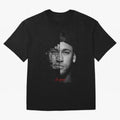 Black and white Neymar Jr quote. Oversized T-Shirt Celebrate FIFA World Cup 2026 Capturing Mbappe and Neymar, Netherlands Energy, Global Supporter Spirit, Legendary Goals, National Colors and Tournament Celebration; Great for Supporters Who Love