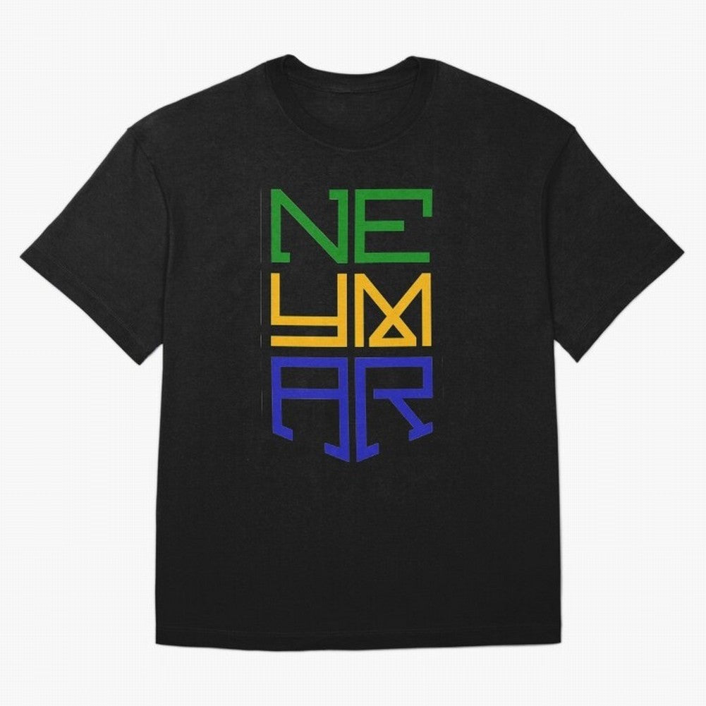 Neymar Jr T-ShirtNeymar Classic T-Shirt Celebrate the Next Chapter of FIFA World Cup 2026 Group Stage Spirit, with Germany, Messi, Neymar and Mbappe, Champion Mindset, Group Stage Buzz, Knockout Tension and Passionate Fan Culture; Made for