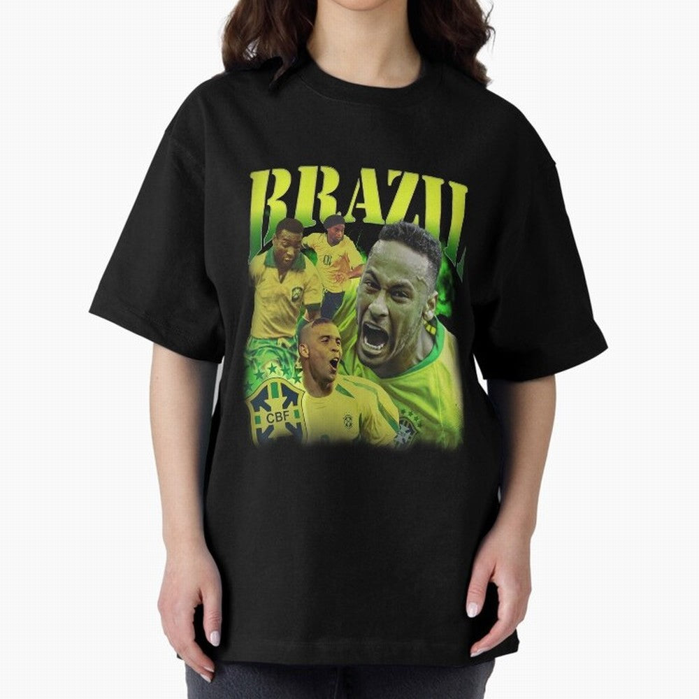 Neymar Brazil Vintage Essential T-Shirt Make Memories around FIFA World Cup 2026 Centered on Neymar, England and Germany Energy, Football Passion, Legendary Performances, Festival Vibes and Supporter Community; Made for Collectors Who Enjoy Iconic