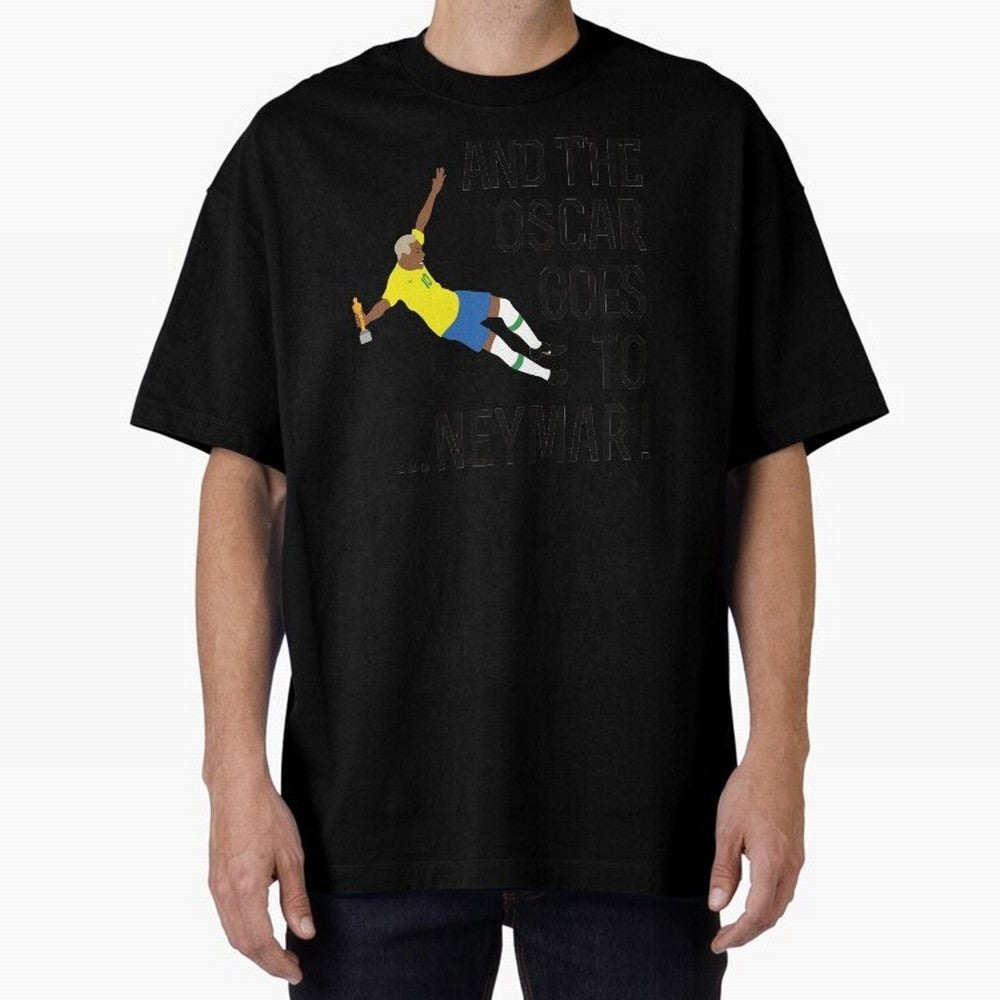 Neymar Classic T-Shirt Celebrate National Team Dreams in Global Football Passion for FIFA World Cup 2026, Connected to Messi, Neymar and Mbappe, Portugal, Spain and Germany, Football Passion, Legendary Performances, Festival Vibes and Supporter