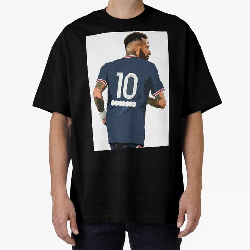 Neymar Jr. Classic T-Shirt Elevate FIFA World Cup 2026 Group Stage Spirit, Made for England, Mbappe and Neymar, Football Passion, Legendary Performances, Festival Vibes and Supporter Community; Ideal for Passionate Fans Who Love Underdog Stories,