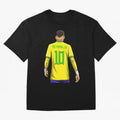 Neymar Jr. Classic T-Shirt Show Support during the FIFA World Cup 2026 USA Canada Mexico Journey through Haaland Highlights, Portugal, Spain and Germany Pride, Stadium Chants, National Pride, Trophy Dreams and Unforgettable Football Memories; Ideal