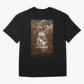 King Madrid Oversized T-Shirt Represent Football Lovers during FIFA World Cup 2026 Group Stage Spirit, Capturing France, Mbappe, Soccer Culture, Superstar Moments, National Team Dreams and Competitive Fire; Great for Supporters Who Love Legendary
