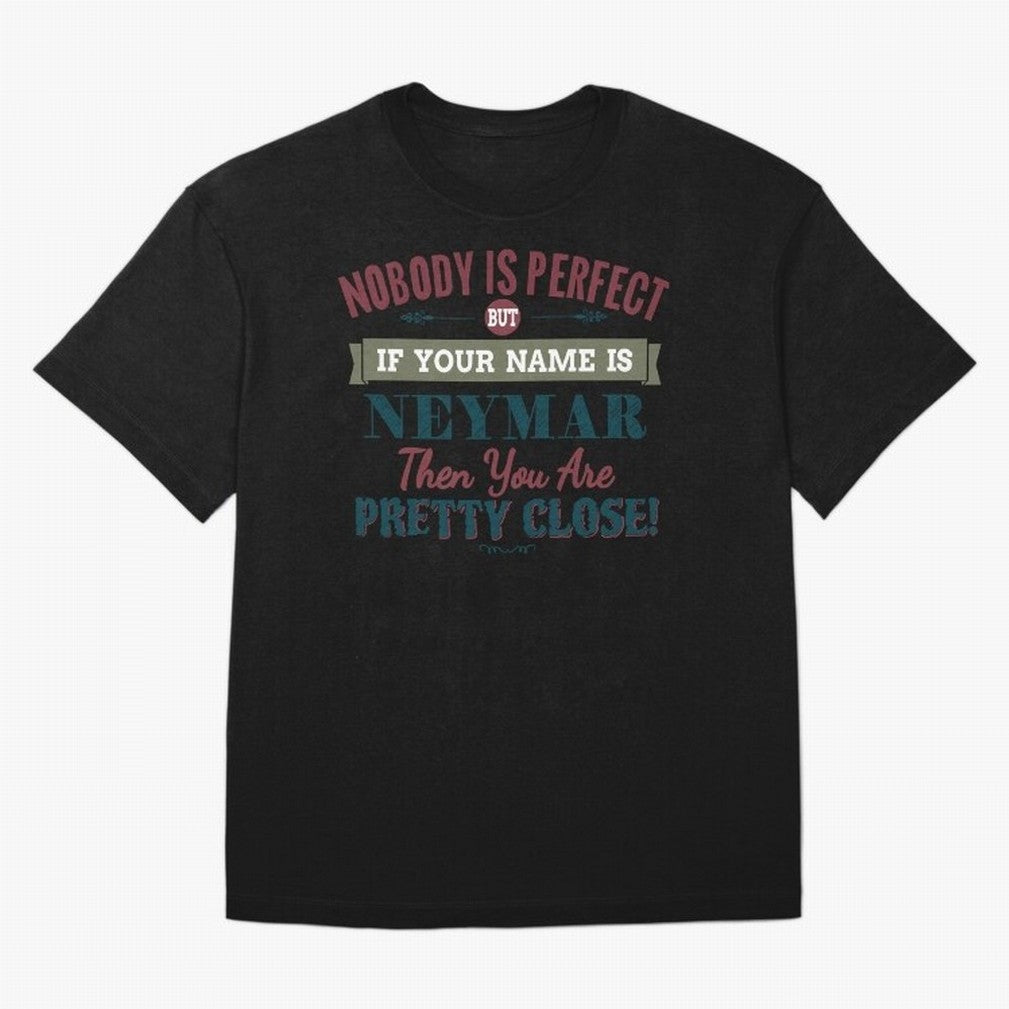 Neymar Junior - Design #n99 Classic T-Shirt Show Your Love for FIFA World Cup 2026 Spirit, Inspired by Brazil, Cristiano Ronaldo, Haaland and CR7, Match Day Excitement, Supporter Culture, Golden Goals and Global Football Passion; Made for