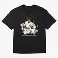 Neymar Illustration Classic T-Shirt Celebrate the Stars of FIFA World Cup 2026 Celebrating Messi, Spain Energy, Supporter Pride, Iconic Celebrations, Legendary Names and Global Match Day Energy; Made for Collectors Who Enjoy Iconic Players, Country