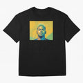 Neymar Brazil Captain Classic T-Shirt Celebrate the Stars of Global Football Passion for FIFA World Cup 2026, Connected to Haaland, Argentina, France and Brazil, Football Festival Excitement, Trophy Ambitions, Country Rivalries and Star Player