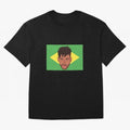 Neymar Jr - Brazil World Cup Classic T-Shirt Follow the Final Road of FIFA World Cup 2026 with CR7, Argentina, France and Brazil Energy, Classic Soccer Heritage, Championship Pressure, Fan Loyalty and International Pride; Great for Watch Parties,