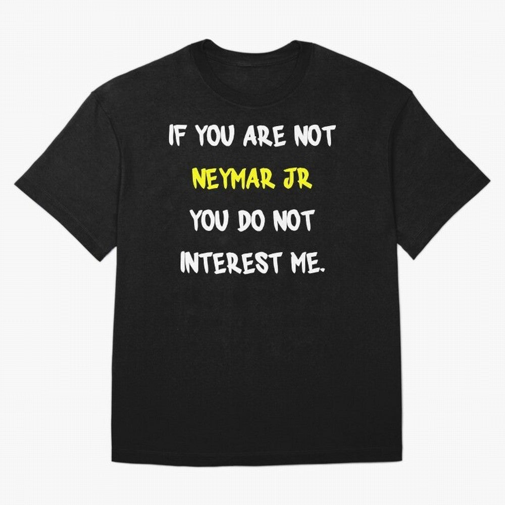 Neymar Junior Design #f89 Essential T-Shirt Show Fan Pride Across FIFA World Cup 2026 Spirit, Capturing Netherlands, Messi, Neymar and Mbappe, Vintage Soccer Flavor, Modern Football Stars, National Flags and Final Night Emotion; Perfect for People