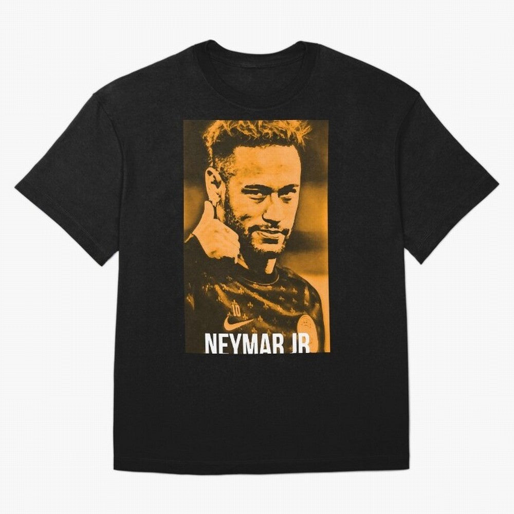 NEYMAR JR Classic T-Shirt Show Your Stadium Side during FIFA World Cup 2026 Spirit, Built around Netherlands, CR7 and Messi, Soccer Culture, Superstar Moments, National Team Dreams and Competitive Fire; Perfect for Fans, Collectors, Family