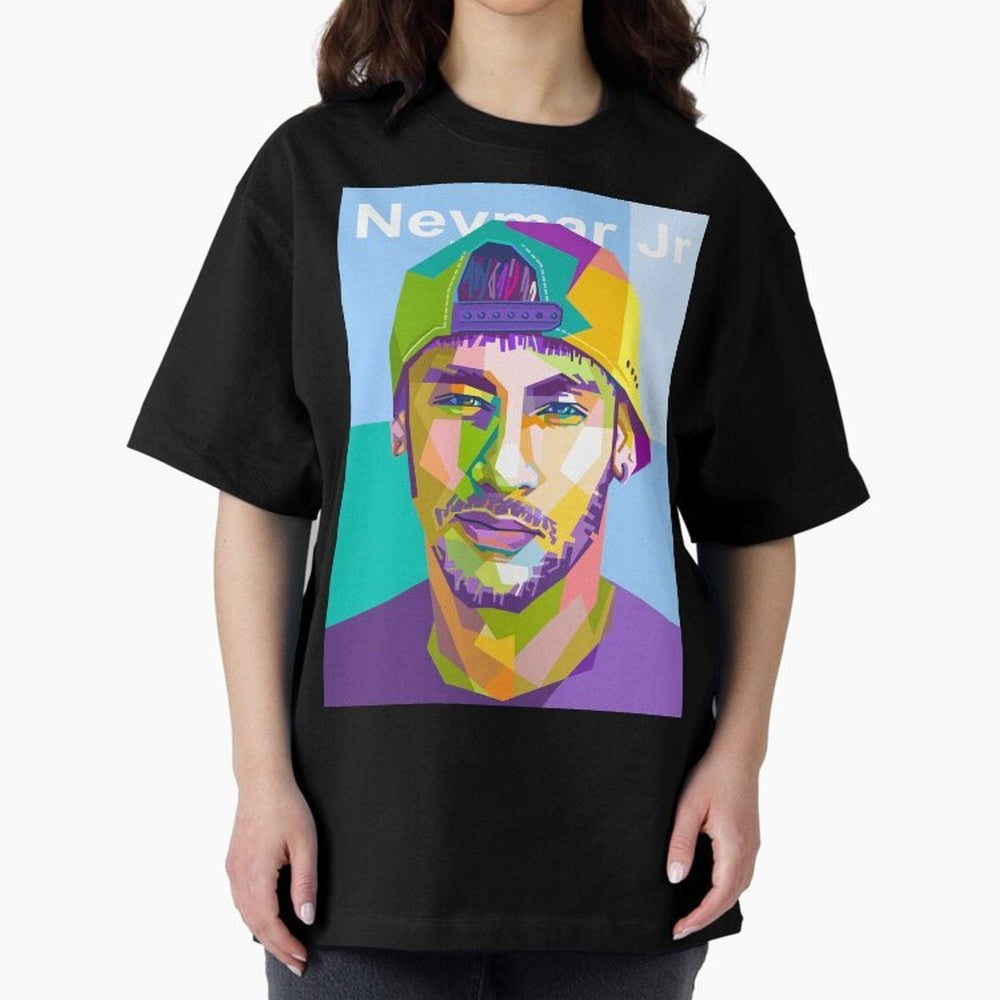 Neymar Jr Tri-blend T-Shirt Celebrate the Stars of FIFA World Cup 2026 for Fans of CR7 and Portugal, Spain and Germany, Bringing Sports Nostalgia, International Competition, Famous Players and Unforgettable Victories; Ideal for Fans Who Follow