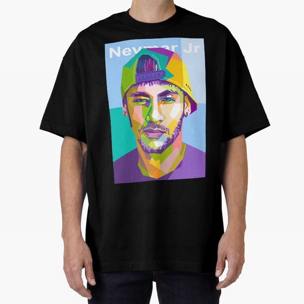 Neymar Jr Tri-blend T-Shirt Celebrate the Stars of FIFA World Cup 2026 for Fans of CR7 and Portugal, Spain and Germany, Bringing Sports Nostalgia, International Competition, Famous Players and Unforgettable Victories; Ideal for Fans Who Follow