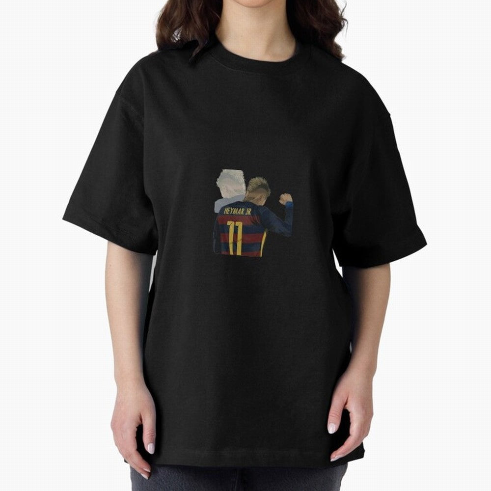 Brazilian football player from FCB Classic T-Shirt Celebrate the Stars of the FIFA World Cup 2026 Journey through Neymar, Haaland and Cristiano Ronaldo Highlights, Brazil Pride, Stadium Memories, Football Loyalty, International Chants and